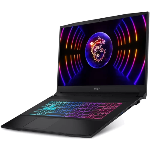 Ноутбук MSI Katana 17 B12V (B12VEK-1033XUA) UA: Тип екрану матовый