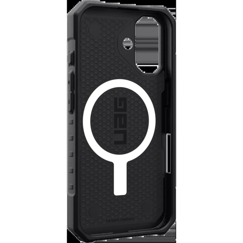 Чехол для iPhone Urban Armor Gear UAG Pathfinder Magsafe Black (114470114040) for iPhone 16 фото 7