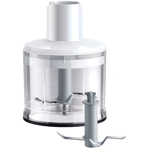 Блендер Braun MQ 7035 WH: Конструкция ручной