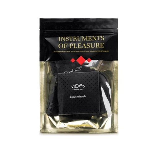 Набор аксессуаров Bijoux Indiscrets Instruments of Pleasure уровень (красный)