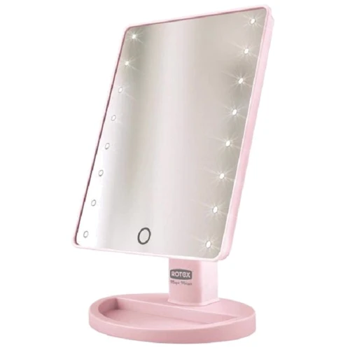 Косметичне дзеркало Rotex RHC25-P Magic Mirror