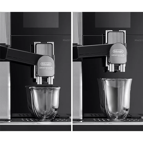 Кавоварка Delonghi Maestosa EPAM 960.75.GLM: Об'єм резервуара для води, л 2