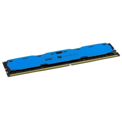 GOODRAM 16 GB DDR4 2400 MHz IRDM Blue (IR-B2400D464L17/16G): Производитель GOODRAM