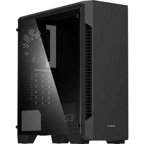 Корпус Zalman S3TG