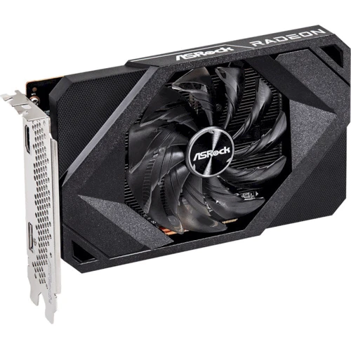 Видеокарта ASRock Radeon RX 6500 XT Challenger ITX 4GB (RX6500XT CLI 4G): Объем памяти, Гб 4