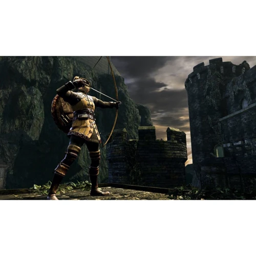 Dark Souls Remastered (Nintendo Switch) фото 4