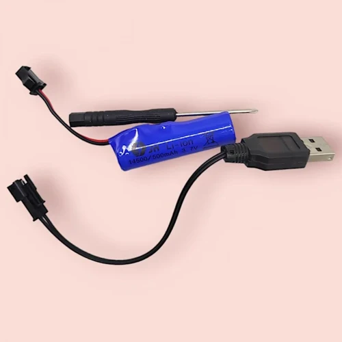 Водный пистолет Mic Hunting Sky аккумуляторный оранжевый (ZS8604)