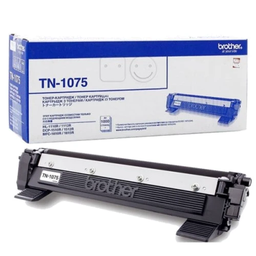 Картридж Brother для HL-1112R / DCP-1512 (TN1075)