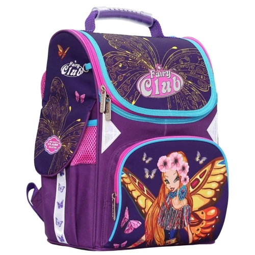 Ранец CLASS 9802 Fairy Glam, 34x27x14см
