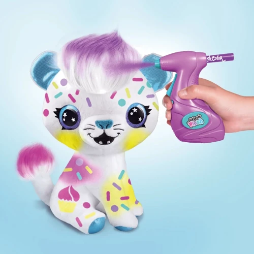Набор CanalToys Style 4 Ever Airbrush Plush Kitty (OFG272/1)
