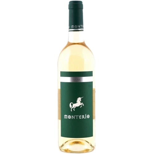 Вино VIURA, MONTERIO, біле сухе, 0.75л 12% (STA8412048962073)