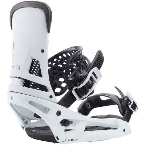 Крепление для сноуборда BURTON MALAVITA EST frost L 2021 (9009521528797): Цвет белый