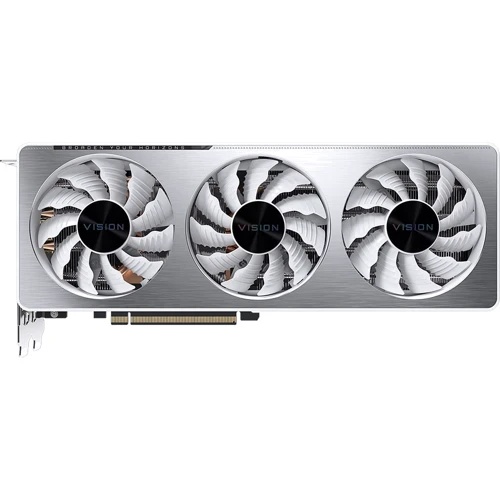 Видеокарта GIGABYTE GeForce RTX 3070 VISION OC 8G rev. 2.0 (GV-N3070VISION OC-8GD rev. 2.0)