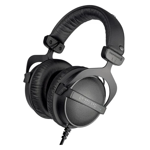 Навушники Beyerdynamic DT 770 PRO 32 Ohm Black (526337)