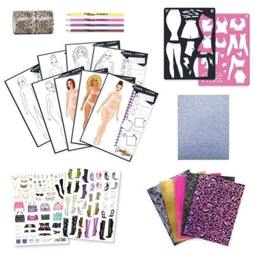 Набор для творчества CanalToys Style 4 Ever Юный дизайнер - Party (OFG233/2)