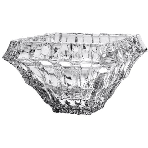 Конфетница Фруктовница Bohemia Cascade 28 см (8464)