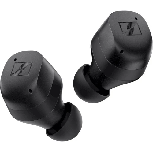 Наушники Sennheiser Momentum True Wireless 3 Black (509180): Тип конструкции вакуумные