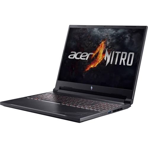 Ноутбук Acer Nitro V 16 ANV16-41 (NH.QRUEU.00G) UA: Відеоадаптер NVidia GeForce RTX 4060, 8 ГБ GDDR6