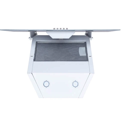 Витяжка Minola HDN 6202 WH/INOX 700 LED фото 5