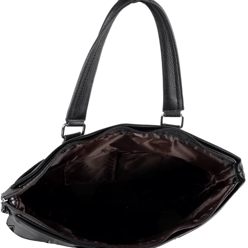 Чоловіча конференц-сумка Valiria Fashion чорна (3DET869-2-2): Країна виробник Китай