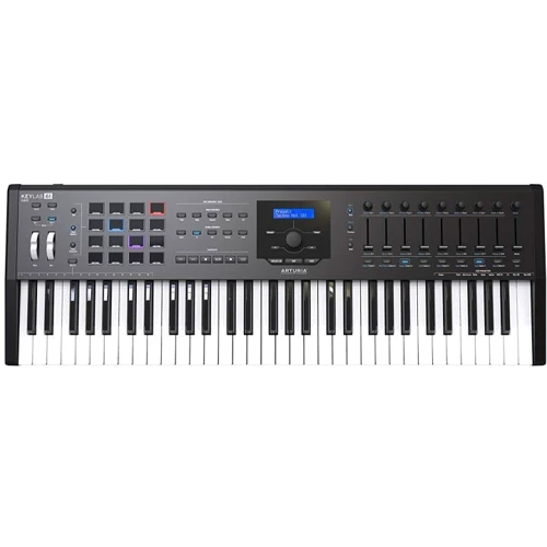 MIDI-клавиатура Arturia KeyLab 61 MkII