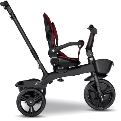 Велосипед Lionelo KORI RED BURGUNDY: Діаметр коліс, дюймів 10