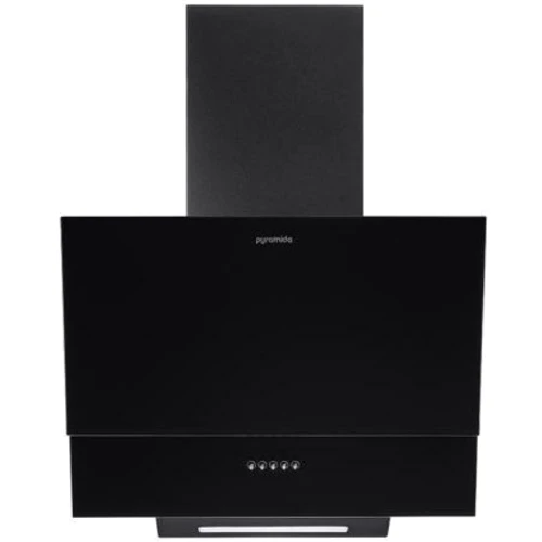 Витяжка Pyramida CSW 11 60 BL: Тип фільтра повітря Рециркуляция, Отвод