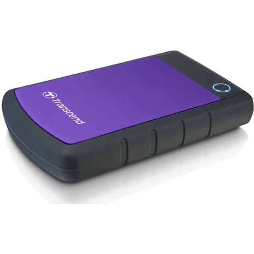 Внешний жесткий диск Transcend StoreJet 25H3 4TB (TS4TSJ25H3P): Вес, г 298
