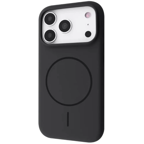 Чехол для iPhone Proove Spectrum Case with Magnetic Ring Stone Gray for iPhone 17 Pro