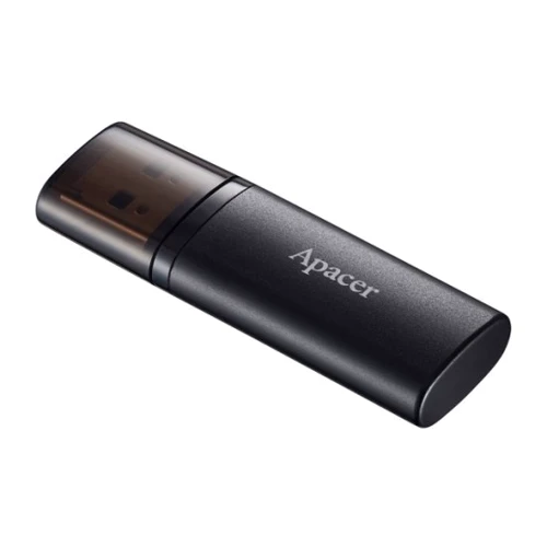 USB-флешка Apacer AH25B 32GB USB 3.1 Black (AP32GAH25BB-1): Обсяг пам'яті 32 GB