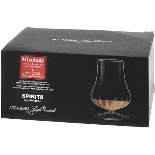 Бокал Luigi Bormioli Mixology Spirits для виски 6х230 мл (12723/01): Количество в упаковке 6