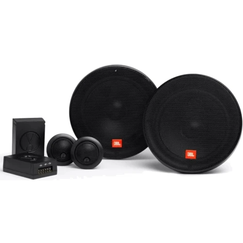 Автоакустика JBL STAGE2 604C: Тип коаксиальная автоакустика