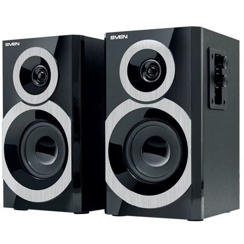 Акустична система SVEN SPS-619 Black