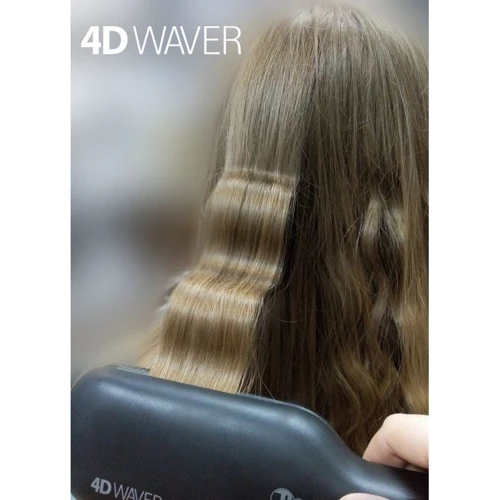 Двойная плойка TICO 4D WAVER (100213)