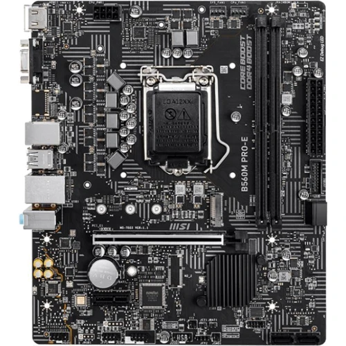 MSI B560M PRO-E