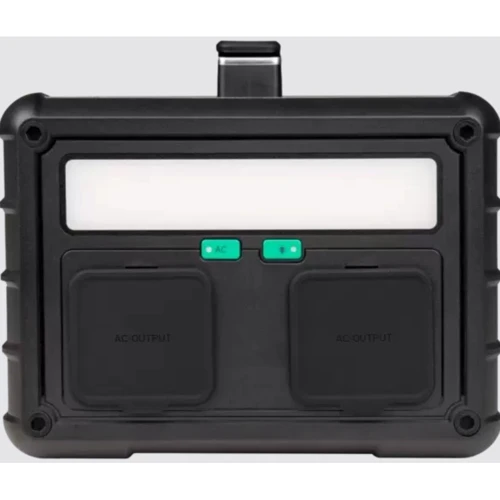 Зарядна станція Zendure SuperBase 1016Wh 1000W (ZDSB1000M) UA: Виходи споживачів USB-C, USB-A, Автоприкурювач, 220V