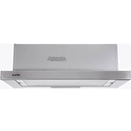 Витяжка Ventolux GARDA 60 INOX (700) SLIM фото 6