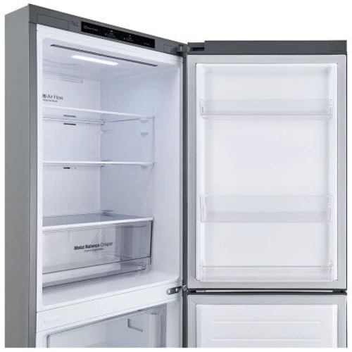 Холодильник LG GC-B399SMCM: Размеры 59.5x172x67.7 см