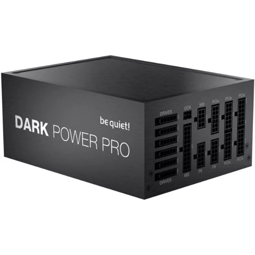 Блок питания be quiet! Dark Power Pro 12 1500W (BN312): Форм-фактор ATX