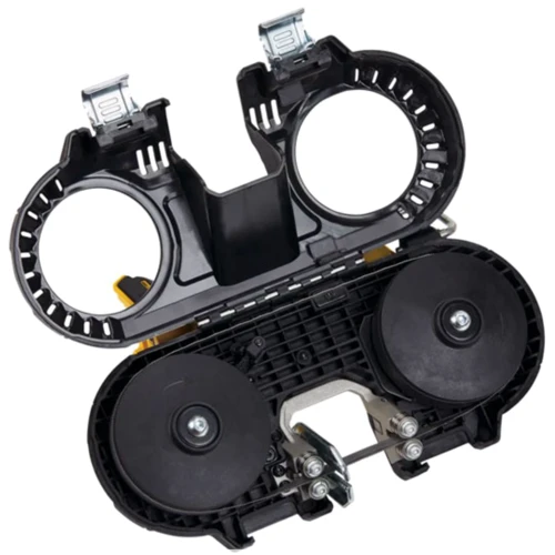 Пила стрічкова акумуляторна DeWalt DCS377NT (без АКБ та ЗУ)