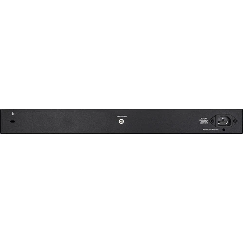 Сетевой коммутатор D-Link WebSmart (DGS-1210-26): Тип Коммутатор управляемый