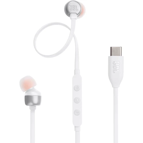 Наушники JBL Tune 310C White (JBLT310CWHT) UA