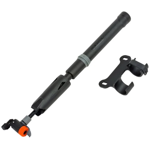 Насос ручной Author AAP Pipe X7 Composite (black)