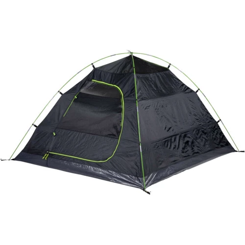 Палатка High Peak Kira 4.0 (Nimbus Grey): Количество мест 4