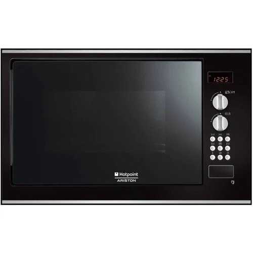 Вбудована мікрохвильова піч Hotpoint-Ariston MWK 212 BK: Колір черный