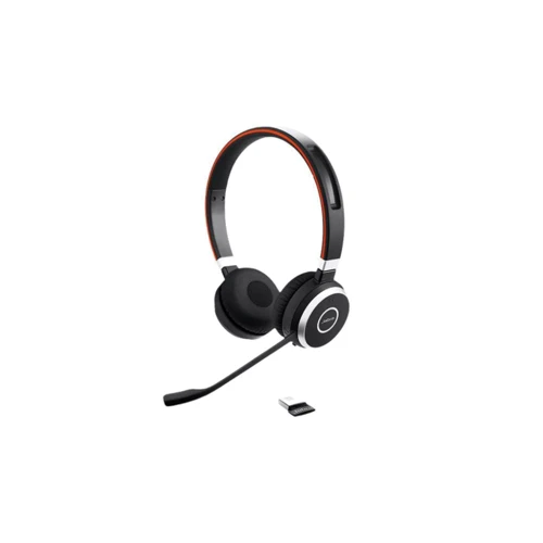 Наушники Jabra Evolve 65 SE Link380a MS Stereo + with charging base (6599-833-399): Тип конструкции накладные