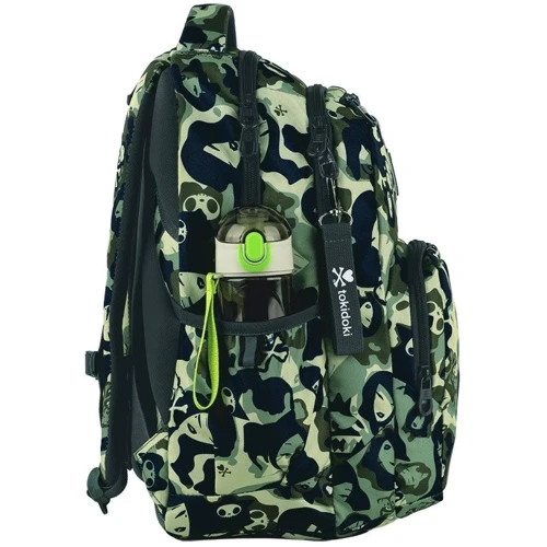 Рюкзак Kite Education teens 903L Tokidoki (TK24-903L): Спинка Мягкая (без ребер жесткости)