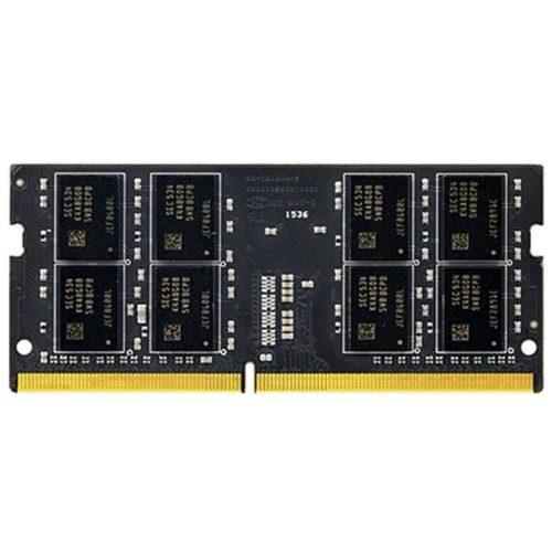 TEAM 8 GB SO-DIMM DDR4 2400 MHz (TED48G2400C16-S01)
