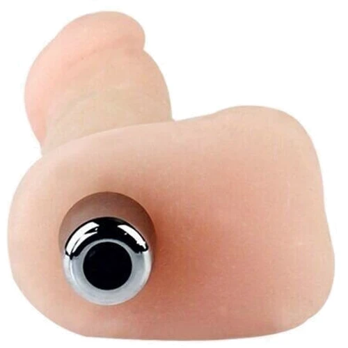 Небольшой вибратор Slick Pleasure