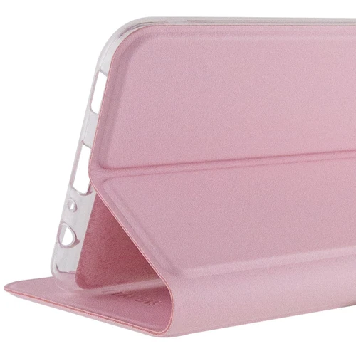 Чехол для телефонов Mobile Case GETMAN Elegant Pink for Google Pixel 6 Pro: Материал искусcтвенная кожа и термополиуретан